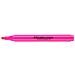 8704017 evidenziatore 1 pz Punta conica Rosa - Foto miniatura 4