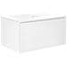 Mobile Lavabo A Parete Alzira 80 Cm Bianco - Foto miniatura 2
