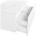 Mobile Lavabo A Parete Alzira 80 Cm Bianco - Foto miniatura 6
