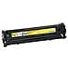 TONER - Hp Cb542a Giallo - Stampa 1.400 Pagine - Foto miniatura 1