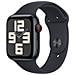 Watch SE OLED 44 mm Digitale 368 x 448 Pixel Touch screen 4G Nero Wi-Fi GPS (satellitare) - Foto miniatura 1