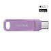 Ultra Dual Drive Go unità flash USB 512 GB USB tipo-C 3.2 Gen 1 (3.1 Gen 1) Lavanda - Foto miniatura 1