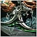 Replica Da Collezione Delle Warglaive Di Azzinoth Per Il 20° Anniversario Di World Of Warcraft - Foto miniatura 5