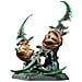 Replica Da Collezione Delle Warglaive Di Azzinoth Per Il 20° Anniversario Di World Of Warcraft - Foto miniatura 6