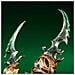 Replica Da Collezione Delle Warglaive Di Azzinoth Per Il 20° Anniversario Di World Of Warcraft - Foto miniatura 7
