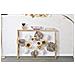 Tavolo Consolle Foglia 71 - Multicolore - Metallo - 113x40x80 Cm - Foto miniatura 8