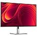 Monitor 31.5" LCD IPS Pro Plus P3225DE Wide Quad HD 2560 x 1440 Pixel Tempo di Risposta 8 ms - Foto miniatura 4