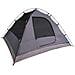 Tenda da Campeggio a Cupola per 3 Persone Blu Impermeabile - Foto miniatura 5