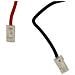 Batteria Universale Per Audioline Cdl 970 / Cdl 971 Nimh 3,6v 300mah 1,1 Wh - Foto miniatura 3