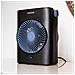 08254 stufetta elettrica Interno Nero 2000 W Riscaldatore ambiente elettrico con ventilatore - Foto miniatura 2