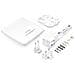 NWA50BE 4324 Mbit /s Bianco Supporto Power over Ethernet (PoE) - Foto miniatura 6