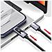 Cavo Usb-c A Usb-c Da 3a 60w Power Delivery 1 Metro, Nero - Foto miniatura 2
