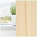 Tende con tende 2 pcs Crema Poliestere - Foto miniatura 3