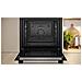 Forno Multifunzione Da Incasso 71l 60cm Con Pulizia Pirolitica - B2ach7an7 - Foto miniatura 5