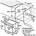 Forno Multifunzione Da Incasso 71l 60cm Con Pulizia Pirolitica - B2ach7an7 - Foto miniatura 7