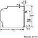 Forno Multifunzione Da Incasso 71l 60cm Con Pulizia Pirolitica - B2ach7an7 - Foto miniatura 8