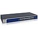 XS724EM Gestito L2 10G Ethernet (100/1000/10000) 1U Blu, Grigio - Foto miniatura 1