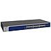 XS724EM Gestito L2 10G Ethernet (100/1000/10000) 1U Blu, Grigio - Foto miniatura 4