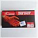 U-power One Shot Tg. L / 9 - 50 Guanti Monouso Da Lavoro In Nitrile Arancio - Foto miniatura 1