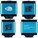 Camera Microscopica Aquarius Pro Kmap-hdmi-usbc - Alta Risoluzione 8,29mp | Uscita Hdmi 4k, Usb | Ricerca Scientifica E Industriale - Foto miniatura 4