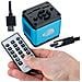 Camera Microscopica Aquarius Pro Kmap-hdmi-usbc - Alta Risoluzione 8,29mp | Uscita Hdmi 4k, Usb | Ricerca Scientifica E Industriale - Foto miniatura 7