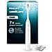 Sonicare Spazzolino Elettrico Sonico Con Base Di Ricarica, 2 Livelli Di Intensità, Sensore Di Pressione Colore Bianco Hx7110/01 - Foto miniatura 1