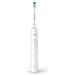 Sonicare Spazzolino Elettrico Sonico Con Base Di Ricarica, 2 Livelli Di Intensità, Sensore Di Pressione Colore Bianco Hx7110/01 - Foto miniatura 2