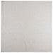Tappeti per area HUARTE Crema e Grigio 200 x 200 cm Poliestere - Foto miniatura 1