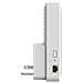 EAX17 router wireless Gigabit Ethernet Dual-band (2.4 GHz / 5 GHz) Bianco - Foto miniatura 2