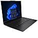 ThinkPad L16 Gen 2 (AMD) Copilot+ PC AMD Ryzen AI 7 350 Computer portatile 40,6 cm (16") WUXGA 32 GB DDR5-SDRAM 1 TB SSD Wi-Fi 7 (802.11be) Windows 11 Pro Tedesco Nero - Foto miniatura 3