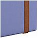 Testata appesa Tinta unita Blu jeans 150 x 55 x 5 cm PU Antico - Foto miniatura 8