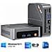 MINI PC M7 Intel® Core™ I7-1185G7 16gb + 512gb 3.0ghz Intel Iris Xe Graphics Windows 11 Wifi 6 Bt 5.2 Triplo Display 4K - Foto miniatura 1