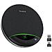 SP96 USB-C /A + Dongle vivavoce Universale USB /Bluetooth Nero - Foto miniatura 3