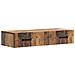 Tavolino da Parete Laterale Legno antico 87,5 x 34,5 x 17 cm - Foto miniatura 1