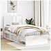 Testiera Letto Bianco Lucido PB - Foto miniatura 2