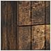 Armadio da Notte con cassetto Rovere Fumo 62 x 34,5 x 49,5 cm - Foto miniatura 7
