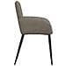 Sedie da pranzo 6 pcs Similpelle Grigio 57 x 50 x 85 cm - Foto miniatura 4