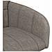 Sedie da pranzo 6 pcs Similpelle Grigio 57 x 50 x 85 cm - Foto miniatura 6