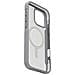 Uniq Combat Active Custodia Di Ricarica Magnetica Per Iphone 16 Pro Max, Grigia - Foto miniatura 1