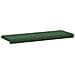 Cuscino per panchina corduroy Verde Scuro Profondità 35 cm - Foto miniatura 5