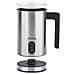 Montalatte elettrico MLK8 in acciaio inox da 0,24L, per schiuma fredda o calda, rivestimento antiaderente, arresto automatico - Foto miniatura 2