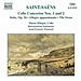 Saint-Saens - Concerto X Vlc N. 1 Op. 33, N. 2 Op. 119, Suite Op. 16, Allegro Appassionato Op. 43, I - Foto miniatura 1