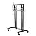 -AV SmartMount SR598 - Carrello per TV LCD / al plasma - Alluminio  - Foto miniatura 1