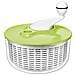 Centrifuga per insalata 25 cm 5,5 l colore verde - Foto miniatura 3
