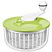 Centrifuga per insalata 25 cm 5,5 l colore verde - Foto miniatura 4
