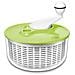Centrifuga per insalata 25 cm 5,5 l colore verde - Foto miniatura 2