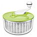 Centrifuga per insalata 25 cm 5,5 l colore verde - Foto miniatura 1