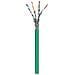 ITP-C7S-100-GREE - Matassa S / FTP Cavo Cat. 7 Rame LSZH 100m Verde - Foto miniatura 2