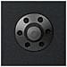 Giradischi PVTEBTRB a Posizionamento Verticale Bluetooth RCA Colore Nero - Foto miniatura 2