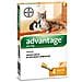 advantage spot on 40 valva per gatti / conigli - Foto miniatura 2